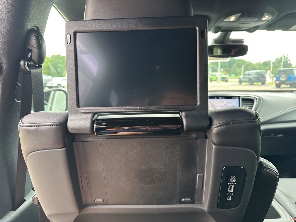 New 2026 Chrysler Pacifica Select image 26