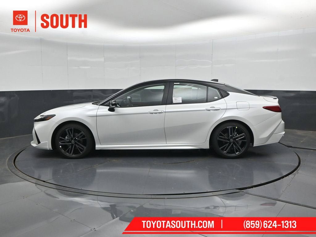 New 2026 Toyota Camry XSE FWD image 7