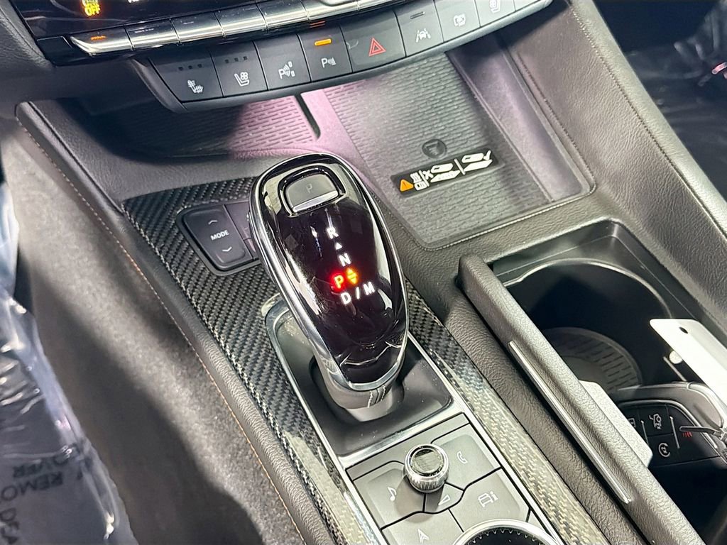 Used 2025 Cadillac CT5 V AWD/4WD image 16
