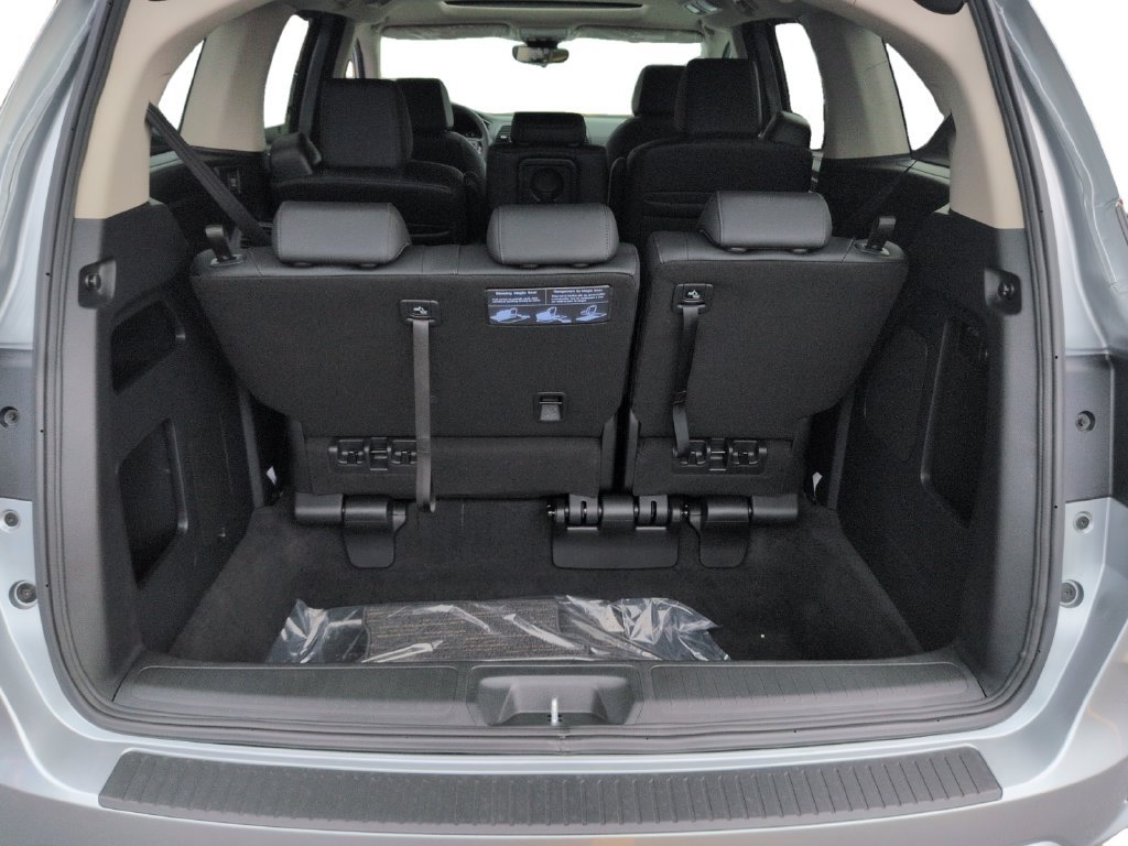New 2026 Honda Odyssey EX-L image 27