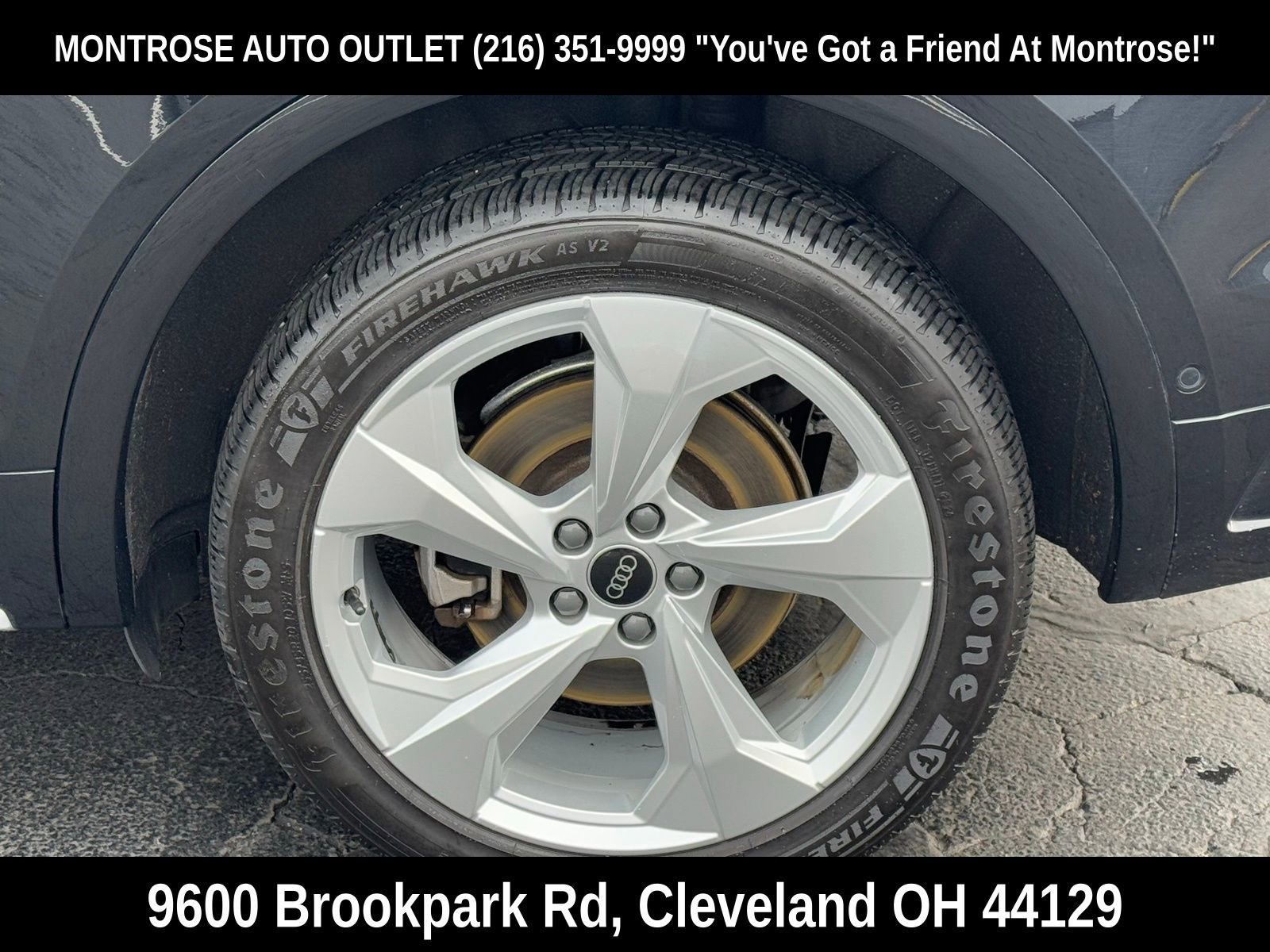 Used 2022 Audi Q5 2.0T Prestige image 55