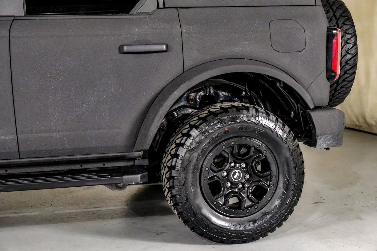 Used 2022 Ford Bronco Wildtrak image 13