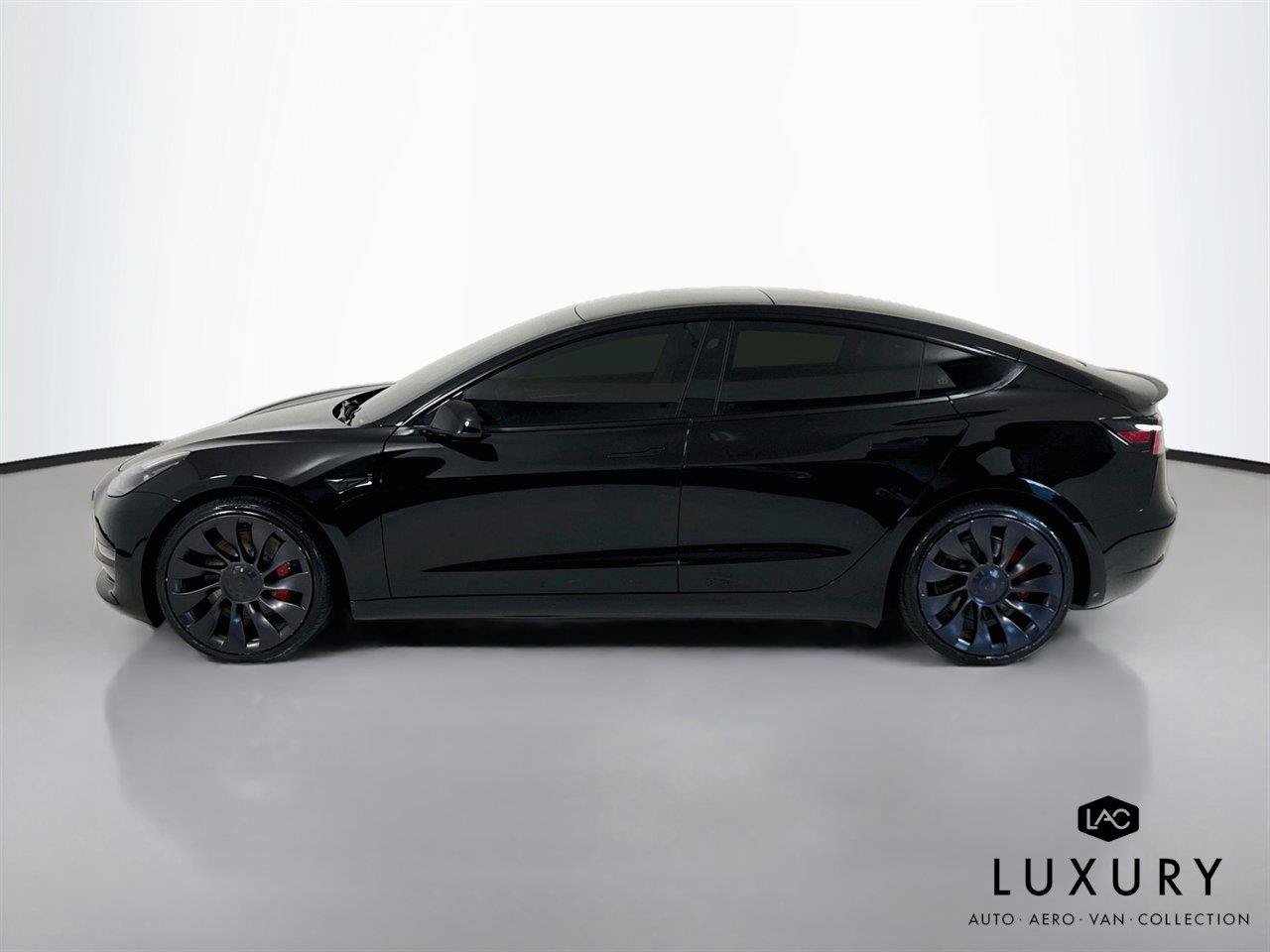 Used 2023 Tesla Model 3 Performance AWD/4WD image 7