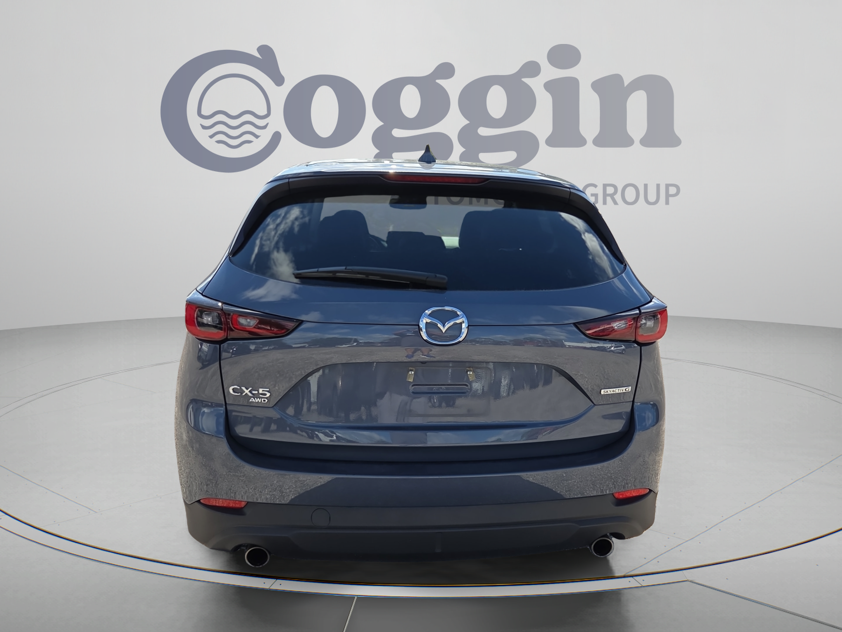 Used 2025 MAZDA CX-5 Carbon Edition AWD/4WD image 4