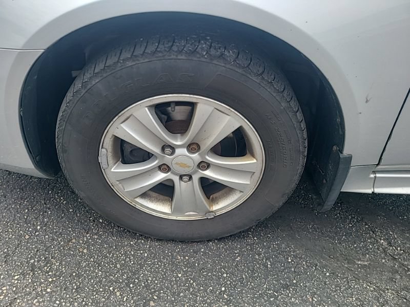 Used 2012 Chevrolet Impala LS FWD image 10