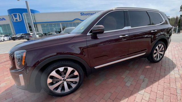Used 2021 Kia Telluride S image 6