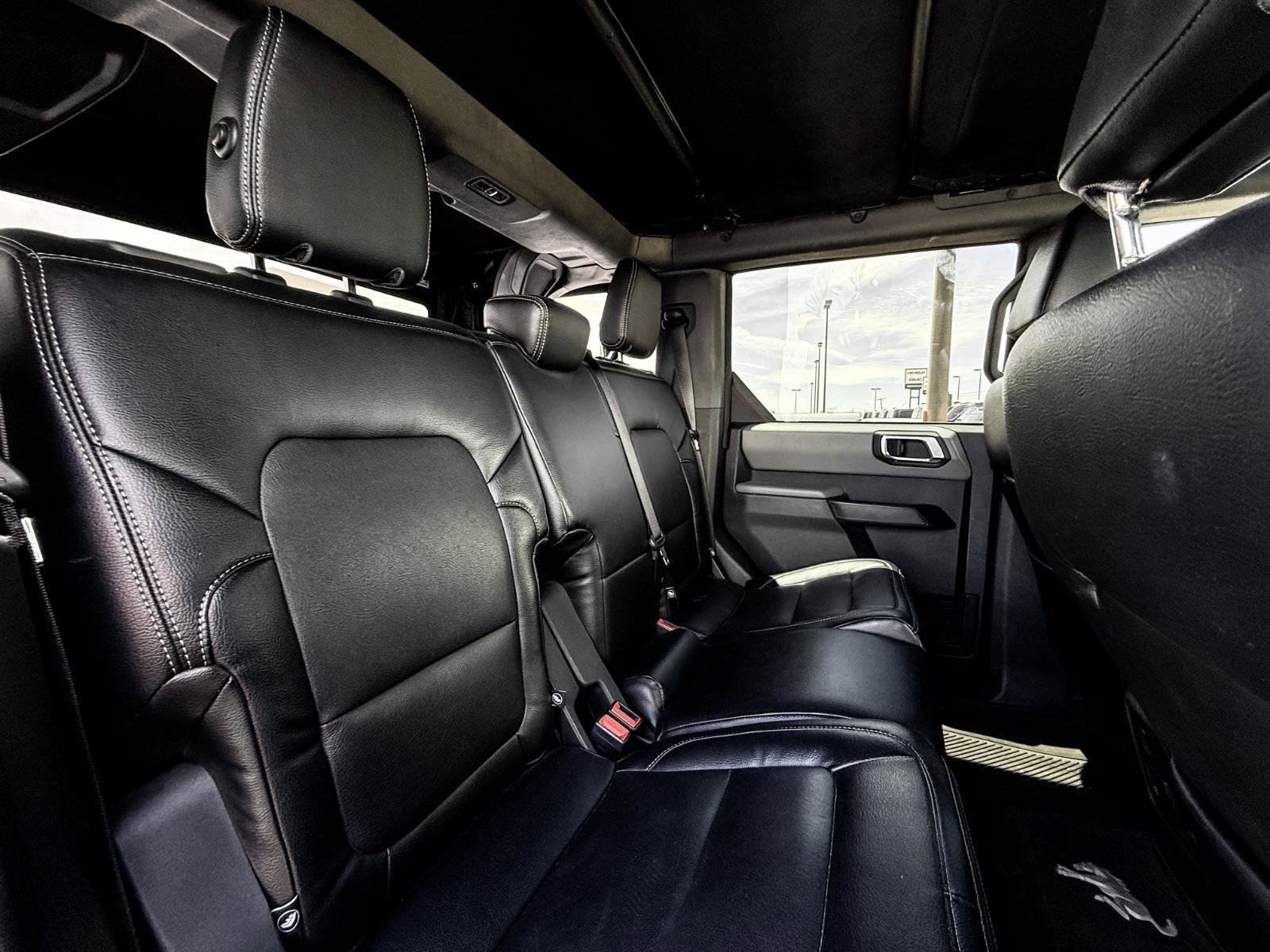 Used 2022 Ford Bronco Big Bend AWD/4WD image 23