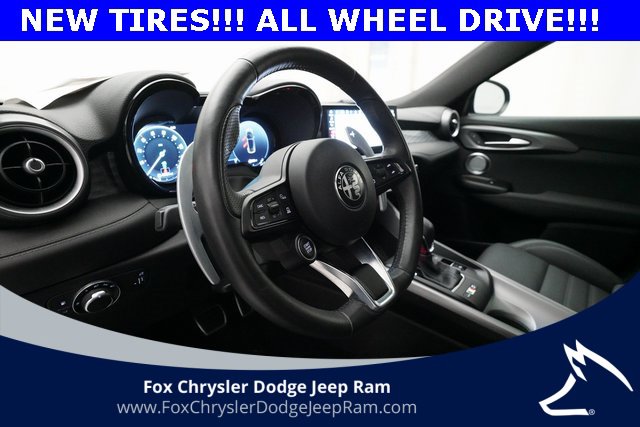 Used 2024 Alfa Romeo Tonale Veloce image 8