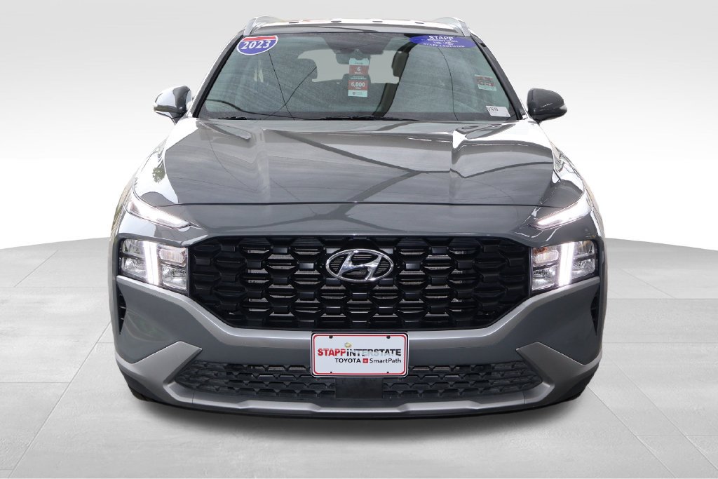 Used 2023 Hyundai Santa Fe SEL w/ Cargo Package AWD/4WD image 9
