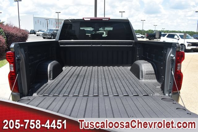 New 2026 Chevrolet Silverado 1500 Custom AWD/4WD image 9