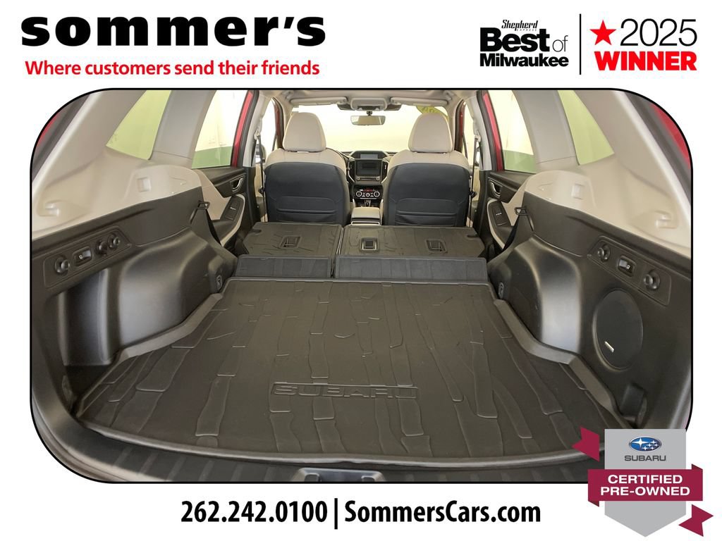 Certified 2024 Subaru Forester Limited AWD/4WD image 31