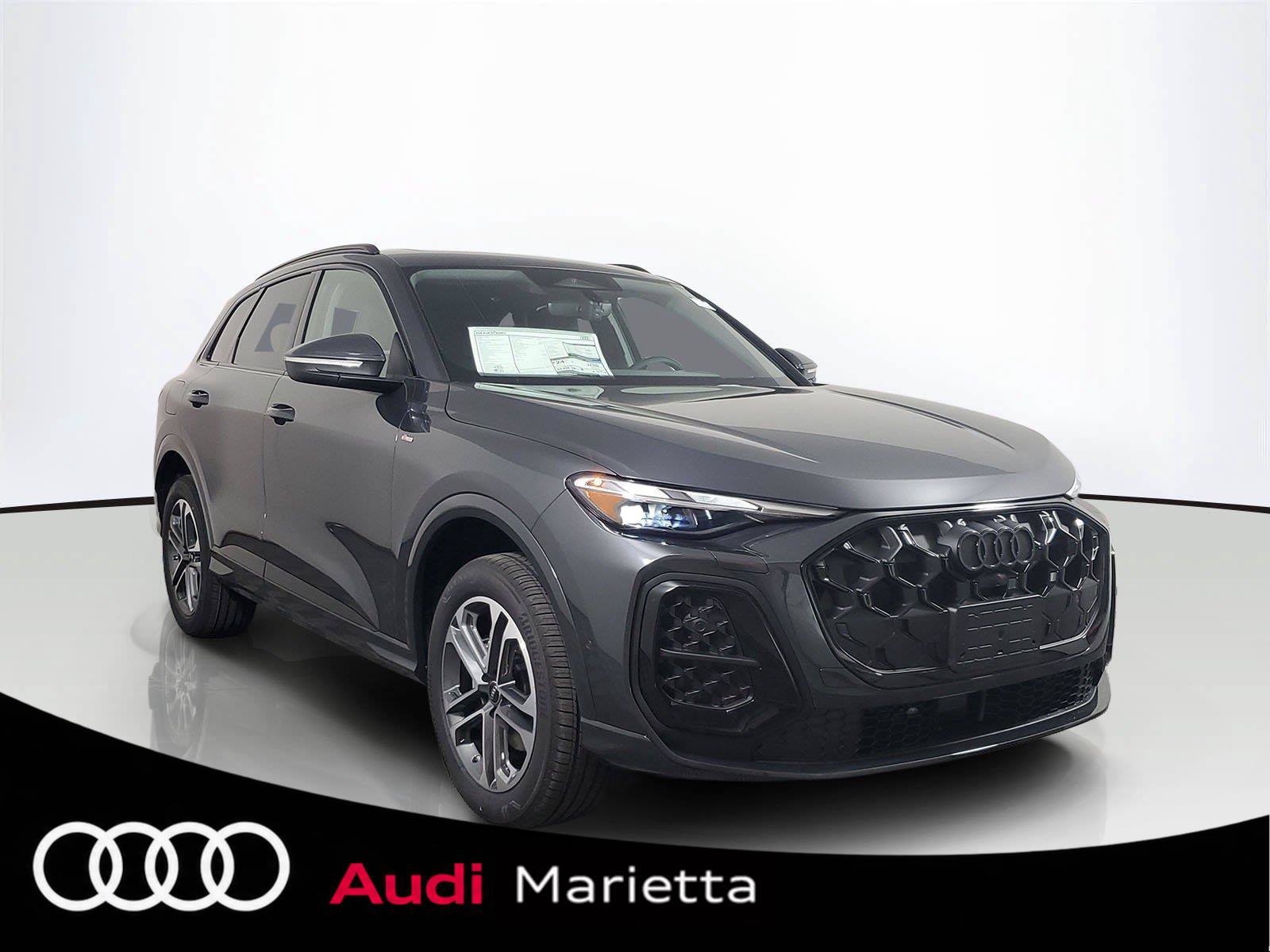 New 2026 Audi Q5 2.0T