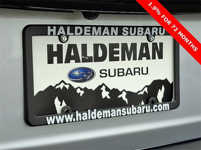 Used 2025 Subaru Crosstrek 2.5i Sport w/ Popular Package #3A image 30