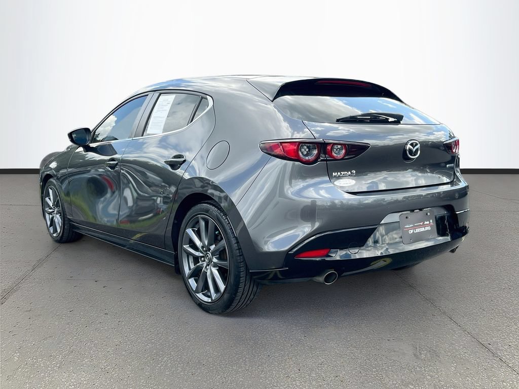 Used 2019 MAZDA MAZDA3 Hatchback FWD image 5