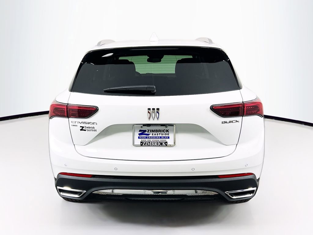 Used 2024 Buick Envision Preferred image 6
