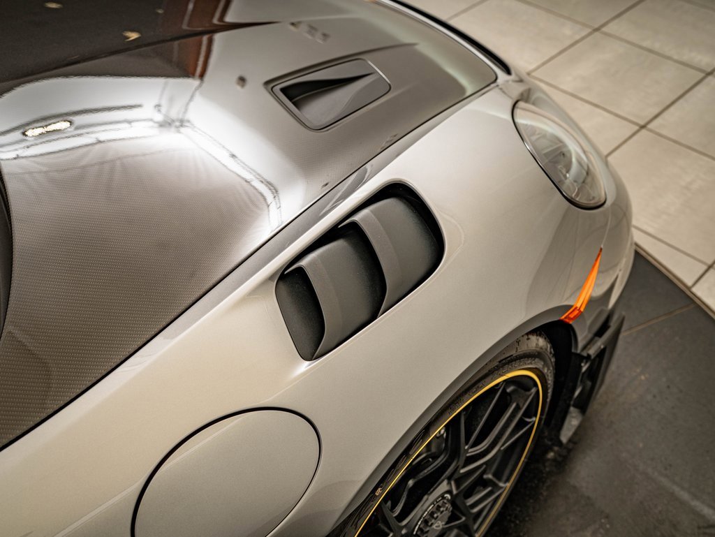 Certified 2025 Porsche 718 Boxster Spyder RS image 21