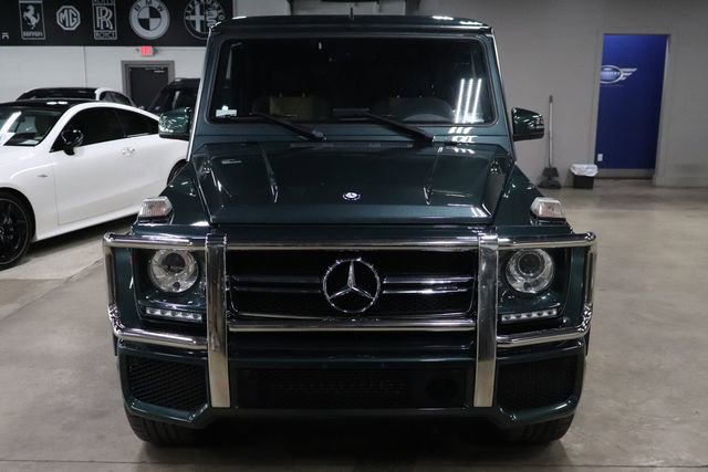 Used 2015 Mercedes-Benz G 63 AMG 4MATIC image 8