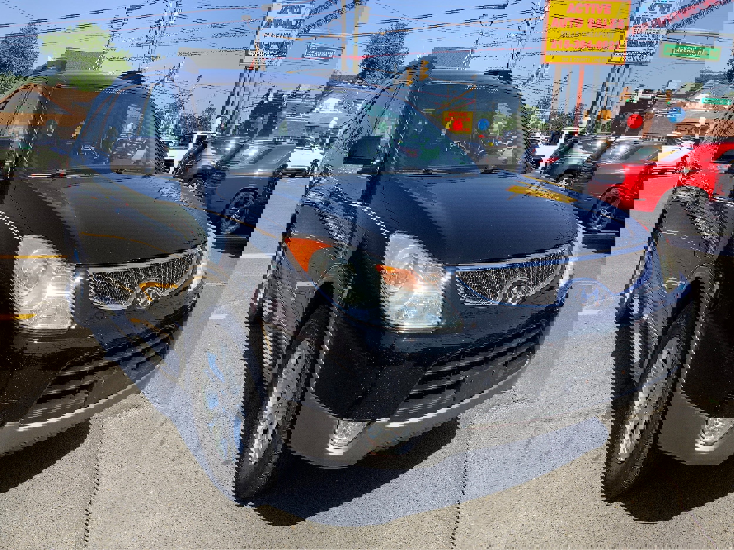 Used 2010 Hyundai Veracruz GLS