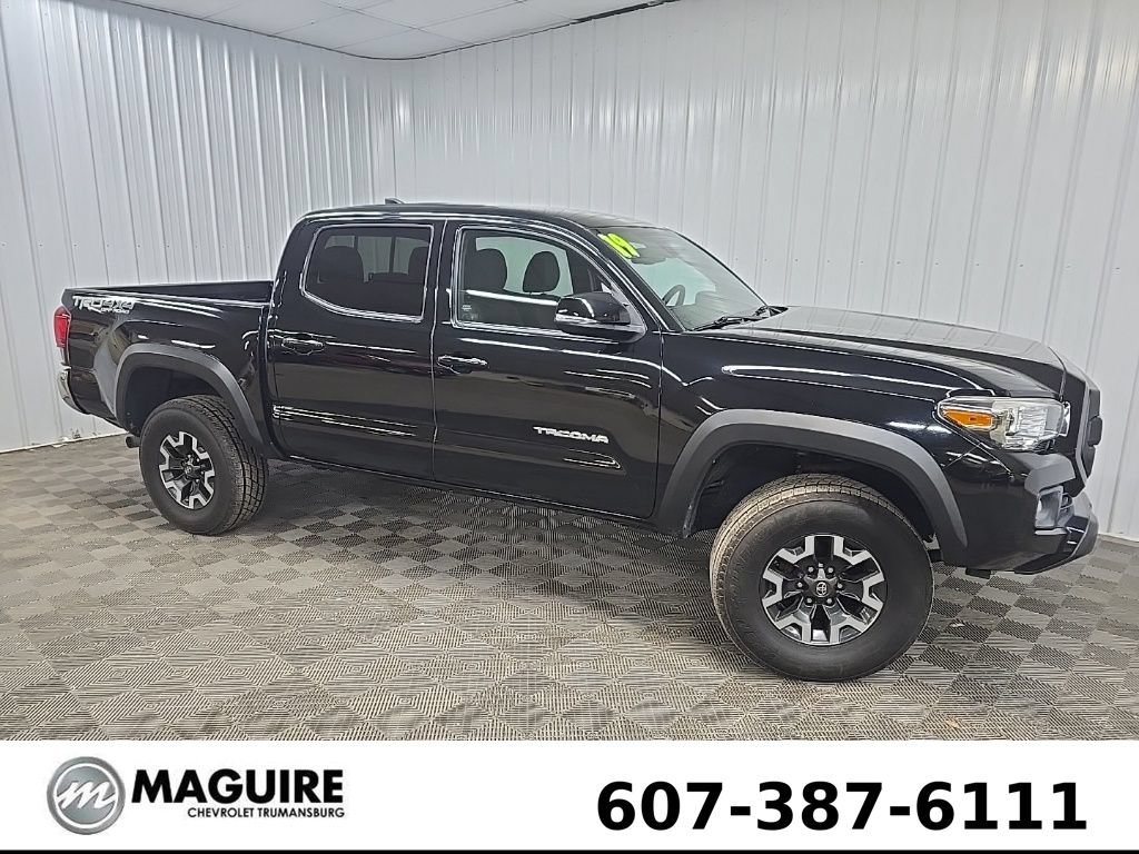 Used 2019 Toyota Tacoma TRD Off-Road
