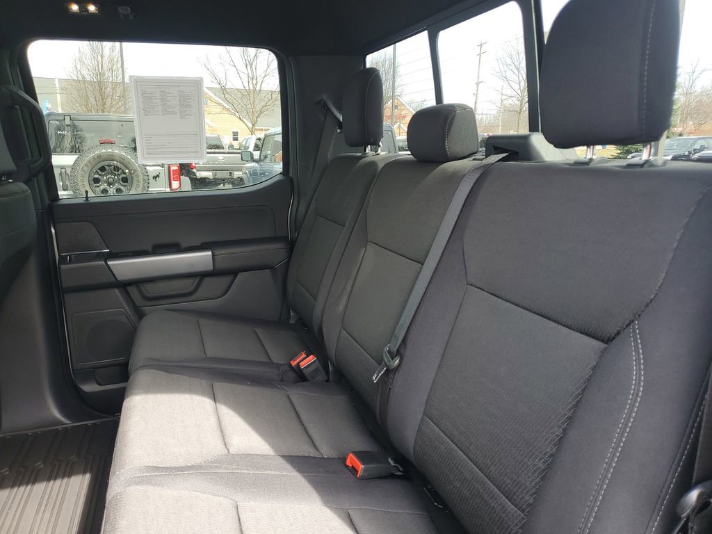 New 2026 Ford F150 XLT w/ Equipment Group 302A MID image 28