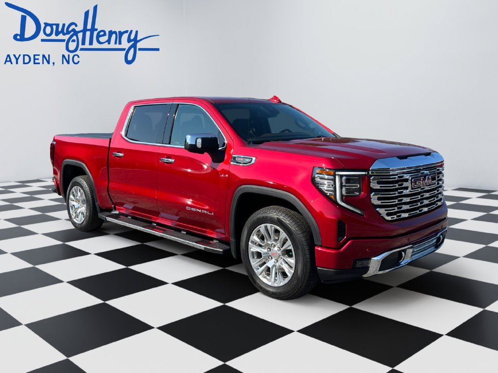 Used 2023 GMC Sierra 1500 Denali AWD/4WD image 7
