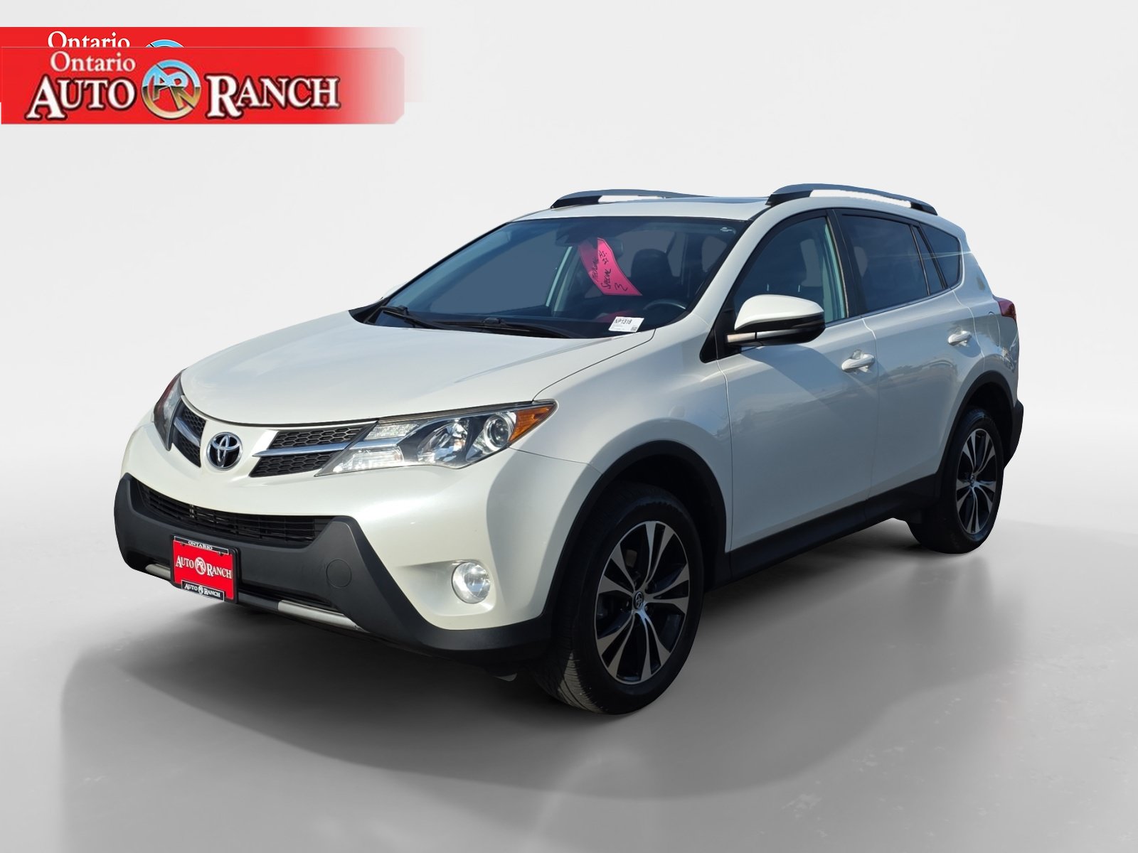 Used 2015 Toyota RAV4 Limited w/ Technology Package AWD/4WD image 7