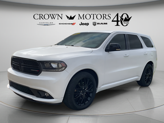Used 2015 Dodge Durango R/T w/ Premium Nappa Leather Group