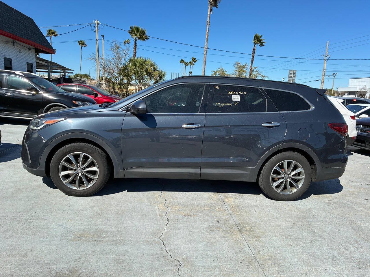 Used 2019 Hyundai Santa Fe XL SE AWD/4WD image 3