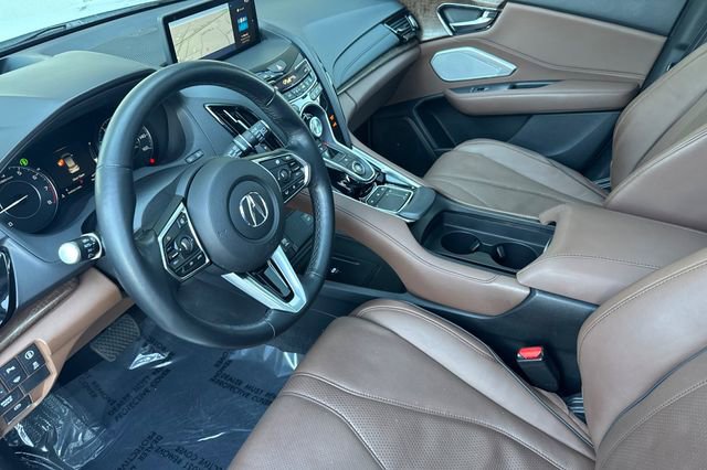 Used 2023 Acura RDX AWD w/ Advance Package image 10
