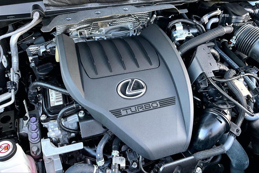 Used 2023 Lexus RX 500h F Sport w/ Cold Area Package AWD/4WD image 29