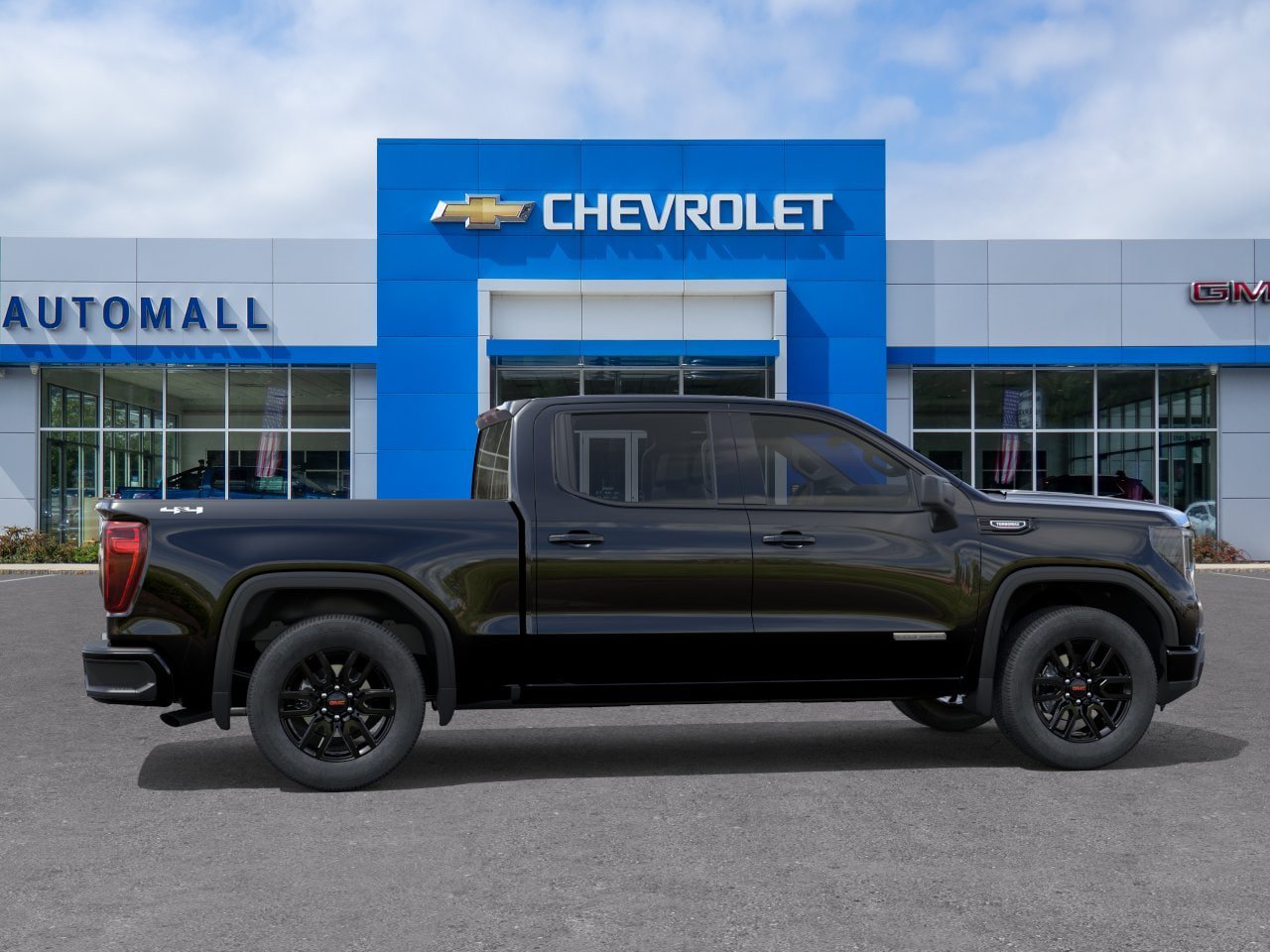 New 2026 GMC Sierra 1500 Elevation AWD/4WD image 29