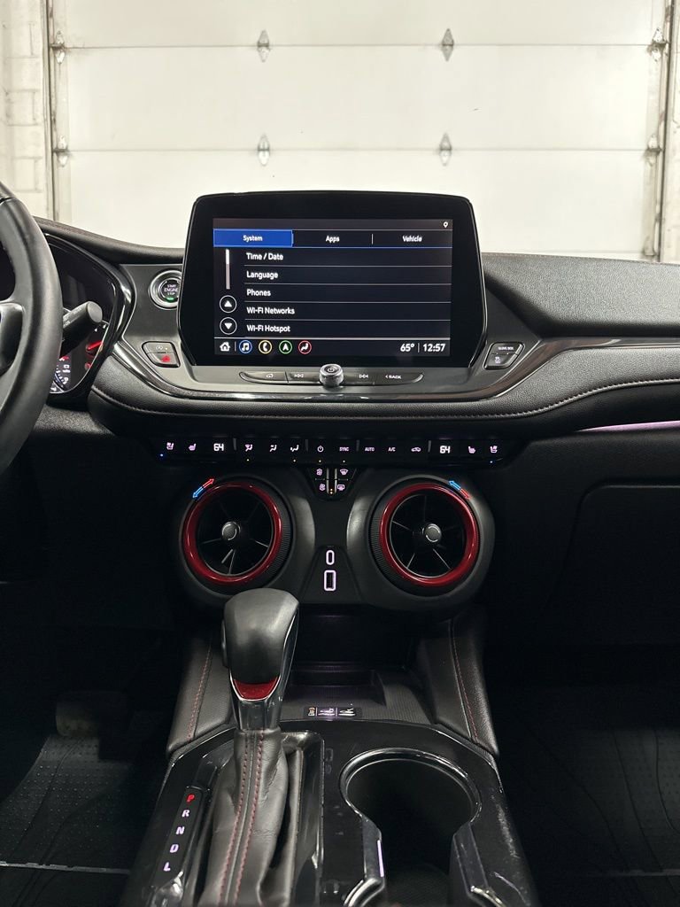 Used 2024 Chevrolet Blazer RS w/ Driver Confidence II Package image 24