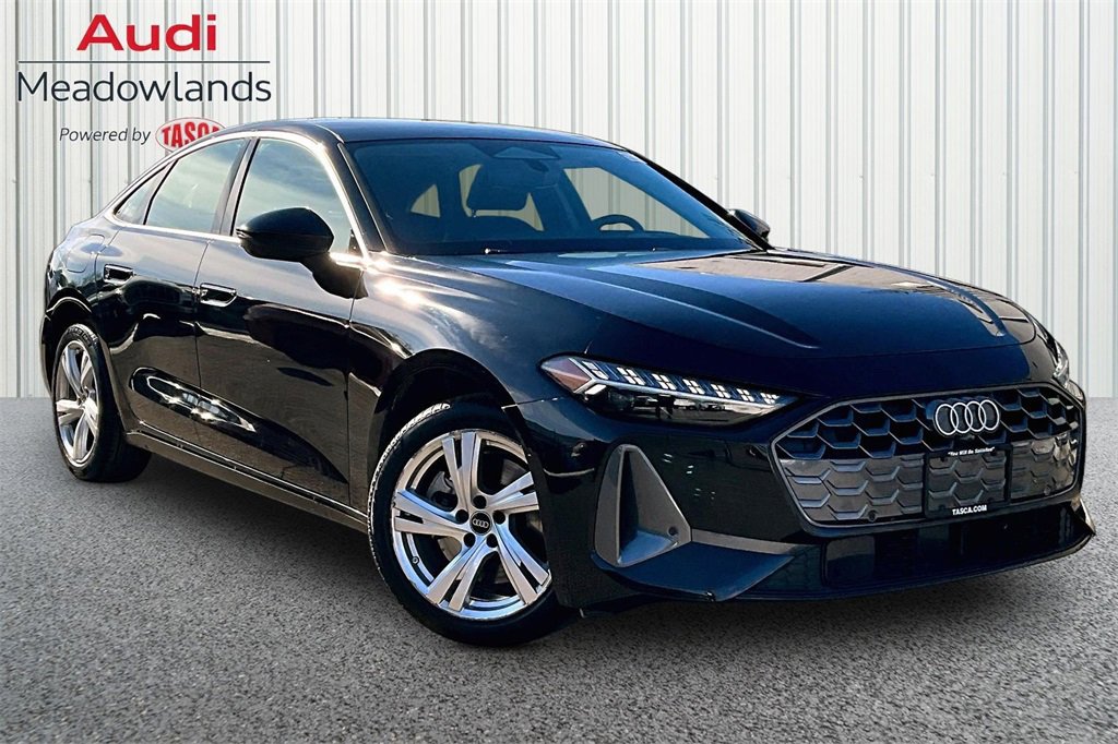 Used 2025 Audi A5 2.0T Premium Plus Sedan w/ Premium Plus image 3