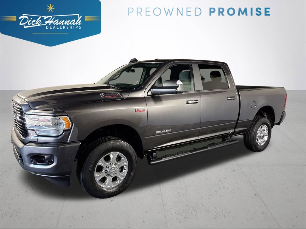 Used 2019 RAM 2500 Big Horn image 1