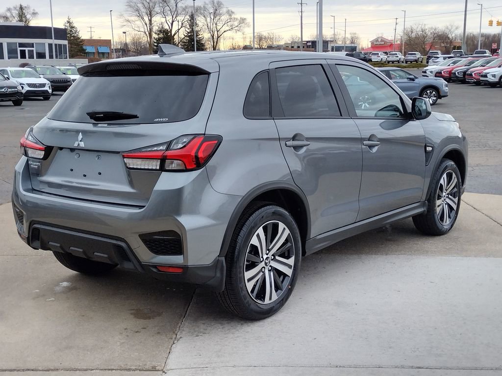 New 2026 Mitsubishi Outlander Sport ES image 14
