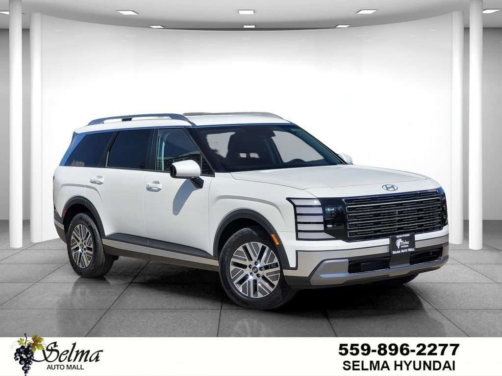 New 2026 Hyundai Palisade SEL