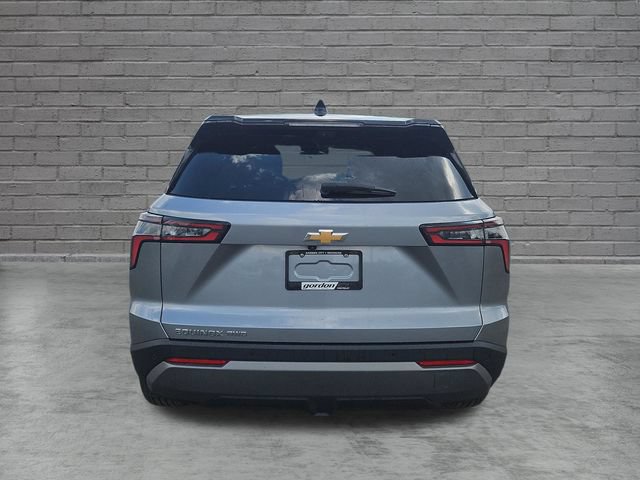 Used 2025 Chevrolet Equinox LT w/ Safety and Technology Package AWD/4WD image 4