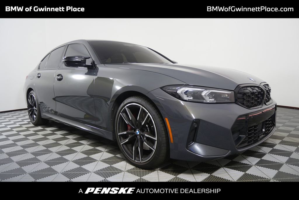 Certified 2023 BMW M340i xDrive
