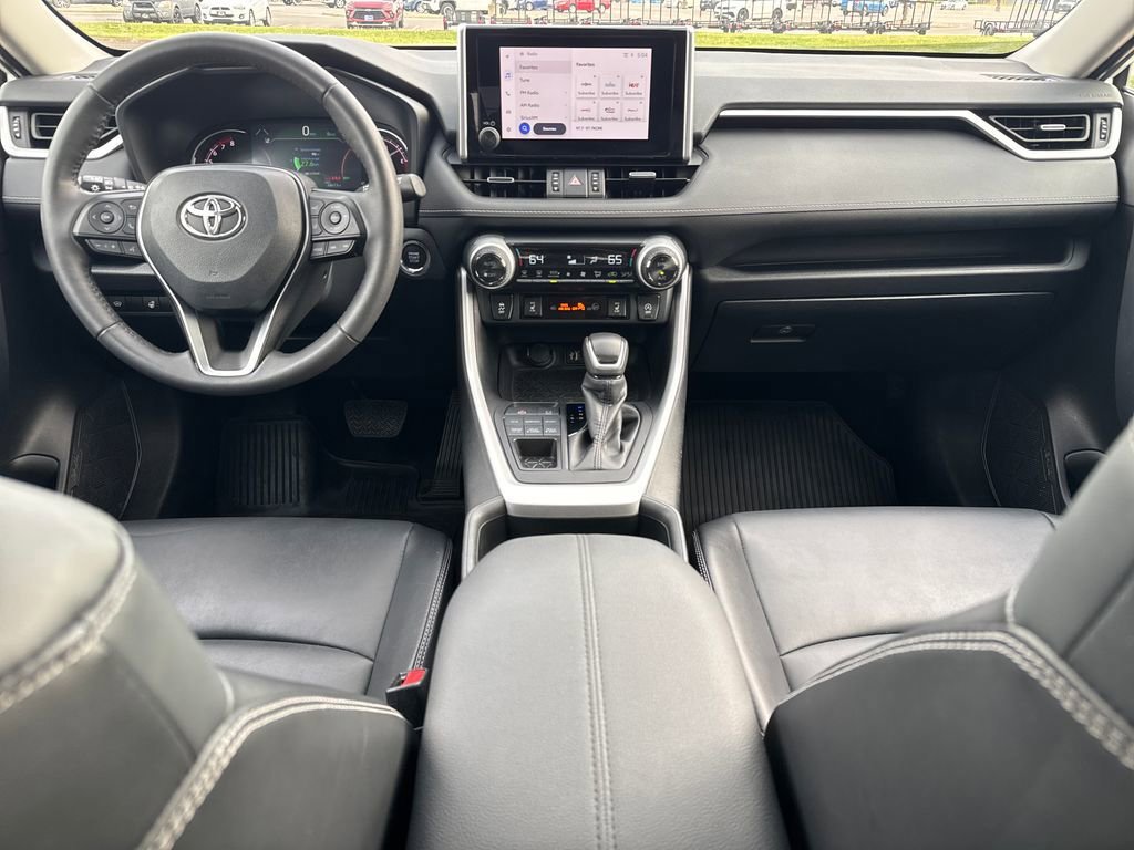 Used 2024 Toyota RAV4 XLE Premium w/ Weather Package AWD/4WD image 18