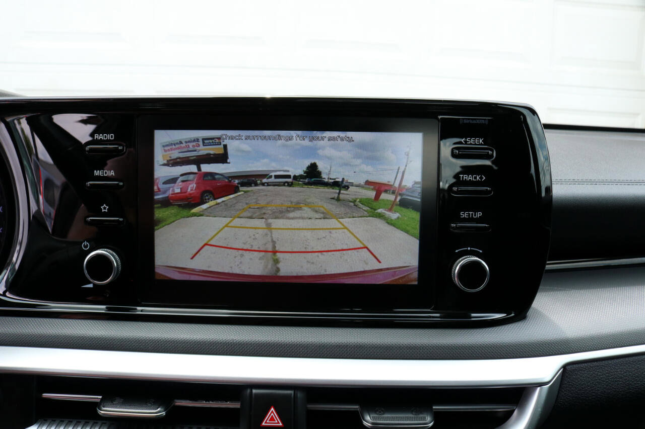 Used 2021 Kia K5 GT-Line image 25