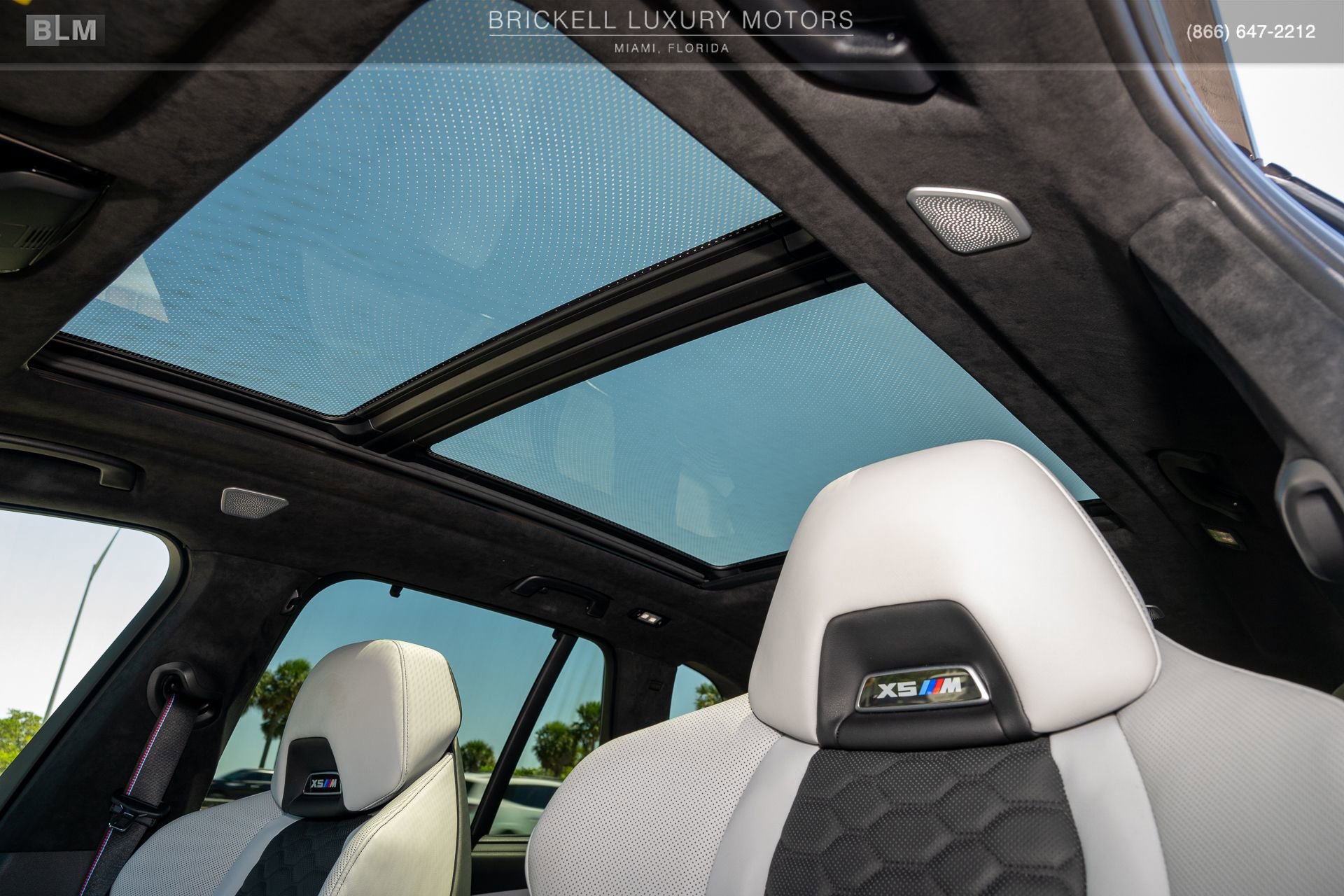 Used 2025 BMW X5 M Competition w/ Executive Package AWD/4WD image 33