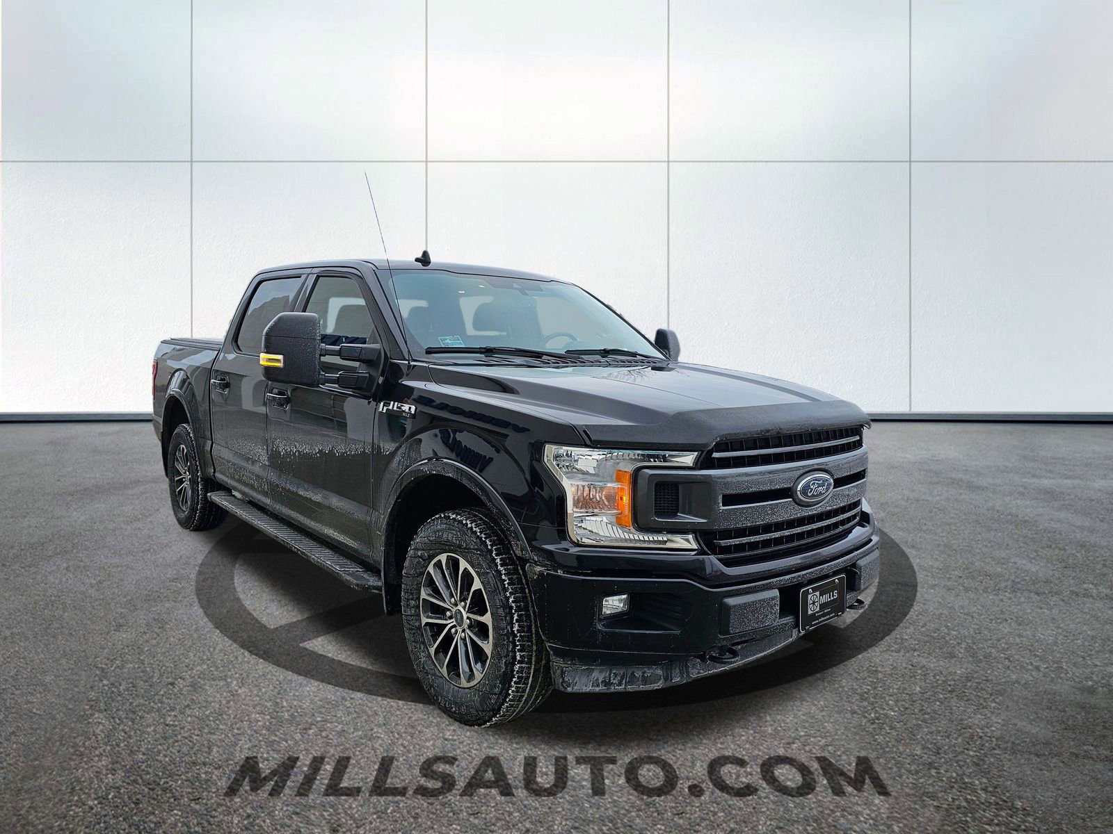 Used 2019 Ford F150 XLT w/ Equipment Group 302A Luxury image 2
