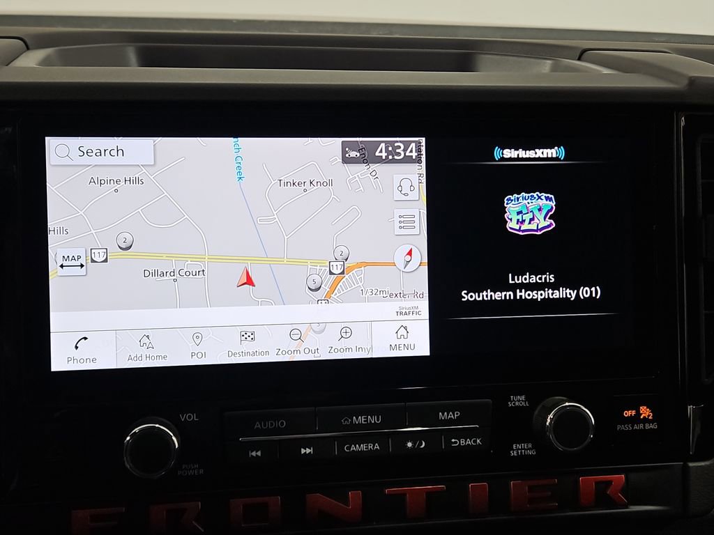 New 2026 Nissan Frontier PRO-4X image 20