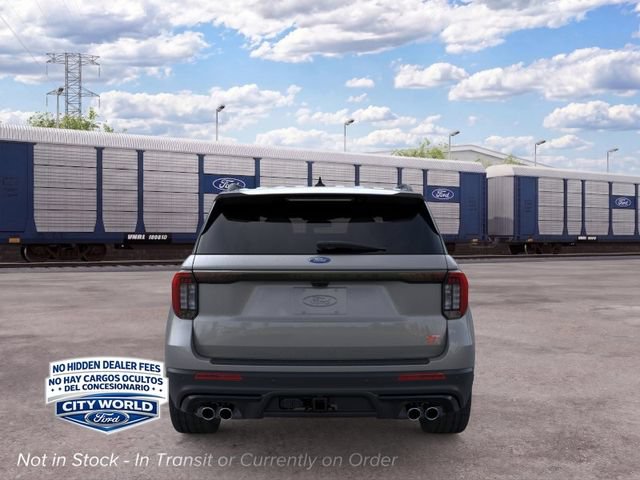 New 2026 Ford Explorer ST w/ Sun And Sound Package AWD/4WD image 5