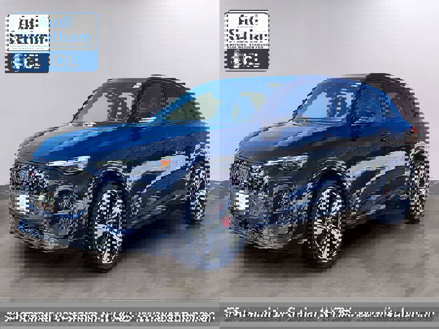 New 2025 Audi SQ5 Premium Plus