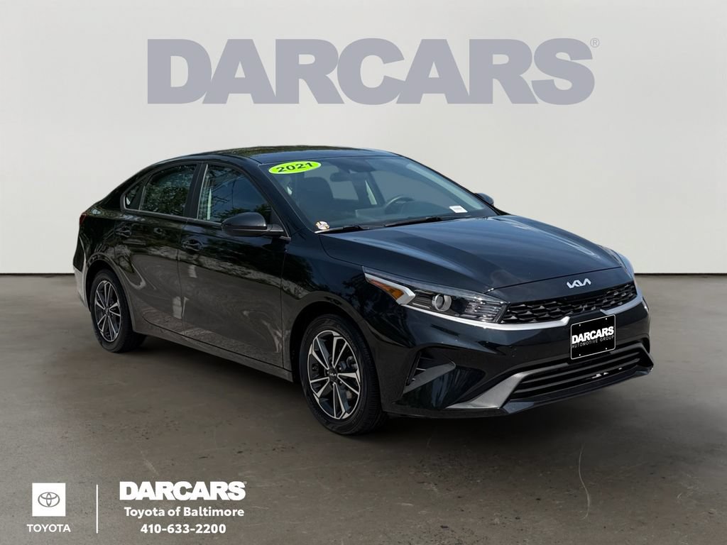 Used 2023 Kia Forte LXS