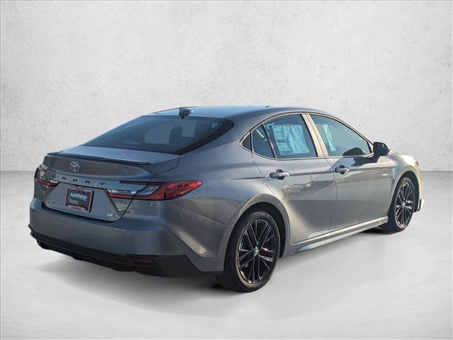 New 2026 Toyota Camry SE FWD image 2