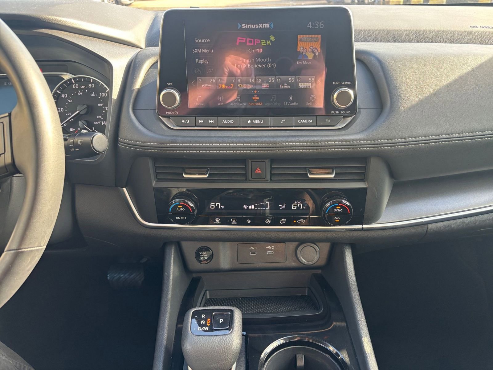 Used 2025 Nissan Rogue SV FWD image 17