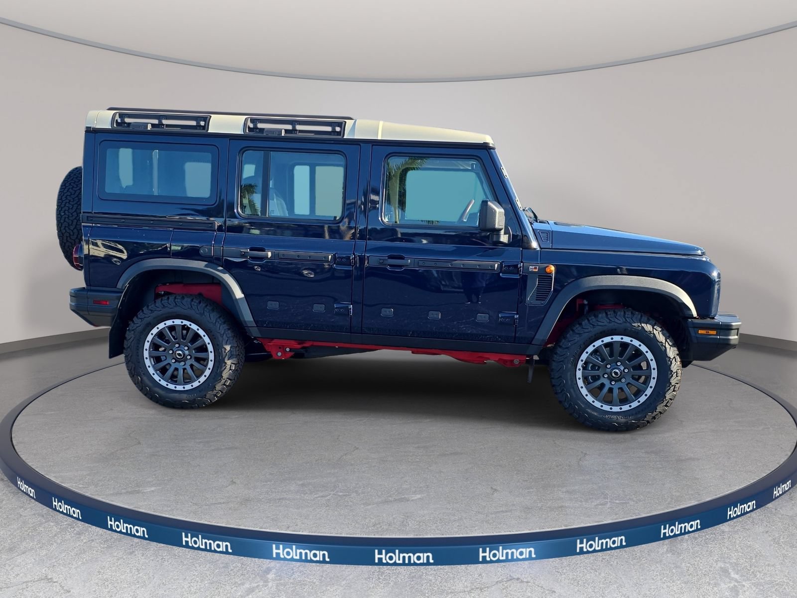 New 2026 INEOS Grenadier Station Wagon AWD/4WD image 4