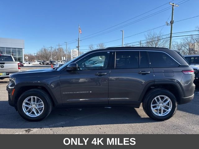 Used 2025 Jeep Grand Cherokee Laredo X image 21